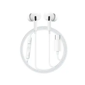  Baseus Encok CZ18 Type-C Wired Earphone - Variant 2