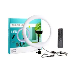 12 inch LED Selfie Ring Light For YouTube Video Live Makeup Lamp Photo Studio Light