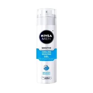Nivea Men Sensitive No Drying Alcohol Cooling Shaving Gel