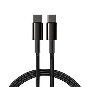Baseus Tungsten Gold 100W USB-C to USB-C Fast Charging Cable