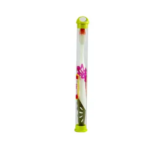 Matador Nikita Cute and Colorful Design Toothbrush