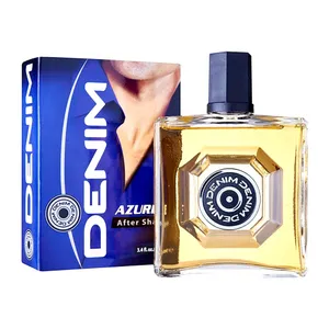 Denim Azure After Shave Smoothen Freshly-Shaved Skin