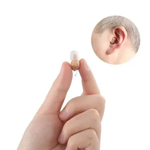 Cofoe CIC Digital listening Invisible Hearing Aid Ear Aid Mini