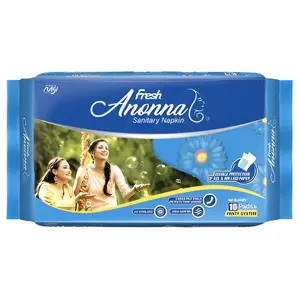 Anonna Panty System Comfortable Sanitary Pad