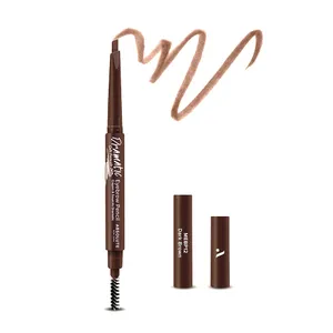 Absolute New York Perfect Eyebrow Pencil Dark Brown