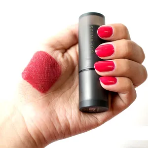 Guerniss 801 Luxely Matte Creamy Touching Lipstick