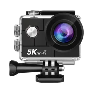 Ausek AT-M44R 5K Wifi Waterproof Action Camera