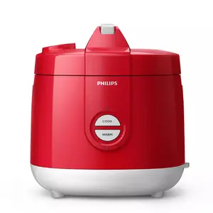 Philips HD3129 60 Daily Collection Automatic Rice Cooker - 2.0 Liter