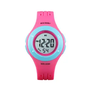 SKMEI 1455 Digital Waterproof Luminous Sporty Kid's Watch - Variant 4