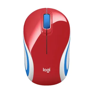 Logitech M187 Wireless MAC Support Extra-Small Mouse