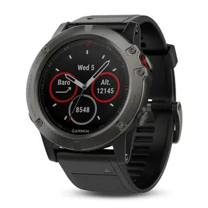 Garmin Fenix 5X Sapphire Ultimate Multisport GPS Smartwatch