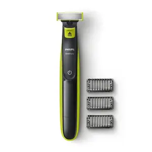 Philips QP2525 One Blade Beard Trimmer for Men