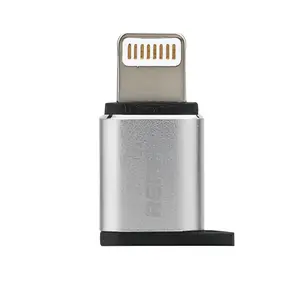 REMAX RA-USB2 Micro USB to Lightning Converter with Compact and Durable Design