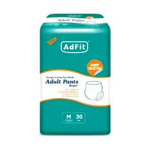 Adfit Dry & Quick Absorption Care Adult Diaper Pant - Variant 2