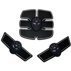 Abdominal Muscle Stimulator Slimming Belt for Men