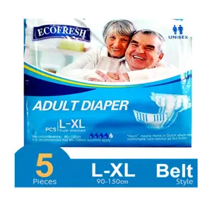 Ecofresh Absorb Multiple Times Without Flow Back Adult Diaper Belt - Variant 3