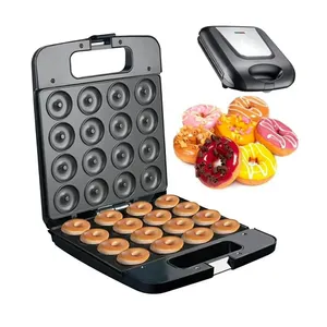 Nova NT-199DMT Delicious 16Pcs Doughnuts Maker 1400W