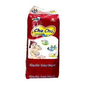 Chu Chu Pants System Leak Proof Baby Diaper - Variant 4