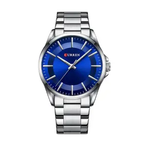 Curren 8429 Luxury Stainless Steel Analog Men's Watch - Variant 2