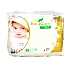 Neocare 360-Degree Stretch Comfort Waist Belt System Baby Diaper