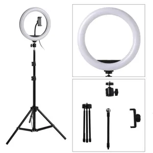 Jmary FM21R 21 inch 52cm Ring Light Dimmable LED Ring Light
