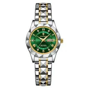 Poedagar 306 Luxury Quartz Waterproof Luminous Women's Watch - Variant 1