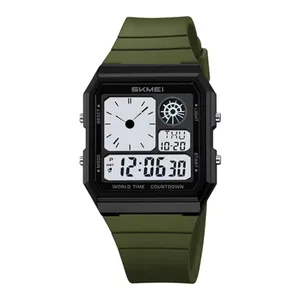 Skmei 2347 Luxury Personalised Digital Men's Watch - Variant 2