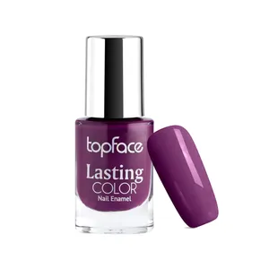 Topface Lasting Color Nail Enamel 45 Nail Polish
