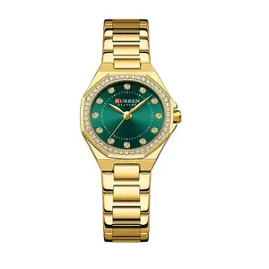 CURREN 9100 Women New Luxury Elegance Quartz Watch - Variant 3