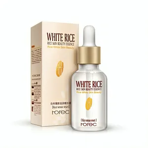 ROREC Rice vitamin c Serum Best For Pores & Moisturizing - 15ml