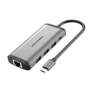 Vention CNDHB Type-C to HDMI Multi-Function HUB