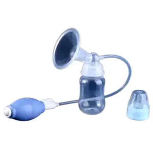 Manual Control Mom Breastfeeding Baby Milk Suction Breast Pumps - Variant 2