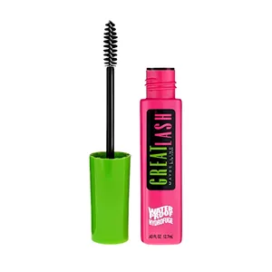 Maybelline New York Great Lash Washable Mascara Makeup