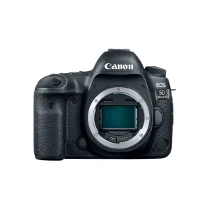 Canon 5D Mark IV DSLR Camera