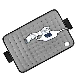 Orthopedic Electric Heating Pad for Pain Relief & Back Pain