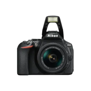 Nikon D5600 with 18-55mm Lens DSLR Camera