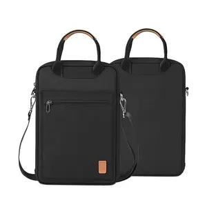 WIWU 12.9 Inch Pioneer Tablet Laptop Bag with Shoulder Strap - Variant 2