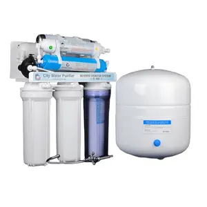 Alkaline RO 6 Stage Water Purifier with Mineral Enrichment