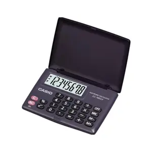 Casio LC-160LV Portable Basic Calculator 8 digits