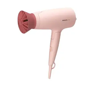 Philips BHP398 1600W Hair Dryer + Straightener