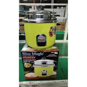 Blue Magic 360 3.2 Liter 2 x durable stainless steel inner pot Magic Rice Cooker  