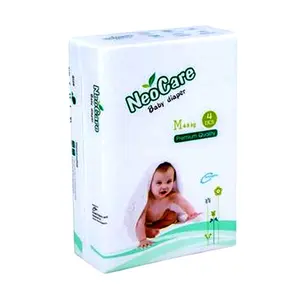 Neocare Wonder Soft and Comfortable Belt System Baby Diaper