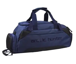 Arctic 4-in-1 Bag For Travel And Gym Bag in Multi Color