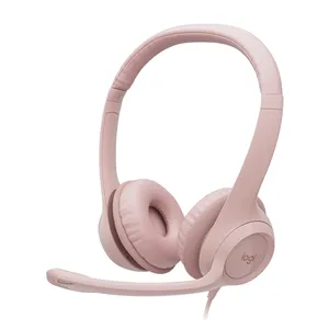 Logitech H390 Stereo USB Headset with Microphone
