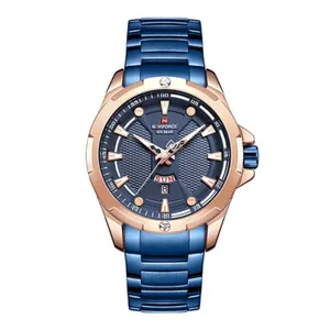 NAVIFORCE NF9161 Stainless Steel Analog Men's Watch - Variant 3