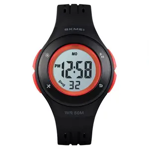 SKMEI 1455 Digital Waterproof Luminous Sporty Kid's Watch