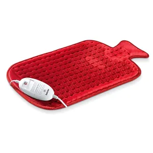 Beurer HK 44 Eu 3 Temperature Settings Extra-soft Heating Pad