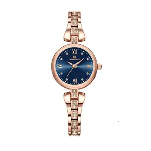 NAVIFORCE NF5034 Simple Luxury Zinc Alloy Bracelet Women Casual Watch - Variant 3