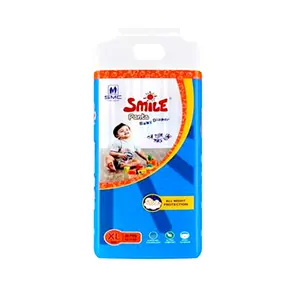 SMC Smile Advanced Leakage Guard Pant System Baby Diaper - Variant 2