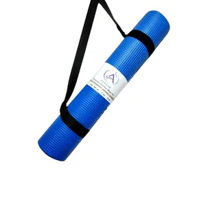 E-Co Friendly Quality 72x25 Inch Gym Yoga Mats-8MM